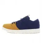 Nike SB Dunk Low Desert Ochre and Midnight Navy DX6775-400 US 8.5 Men