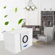 24 Dust Bag for Ecovacs Deebot X1/X1 Plus/T10/T10 Plus/X1 Omni Robot Cleaner