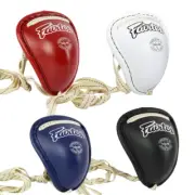 Fairtex Muay Thai Steel Cups GC2 MMA Boxing Protector Protective Gear Kick Steep