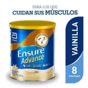 Ensure Advance Polvo Sabor Vainilla 400 g