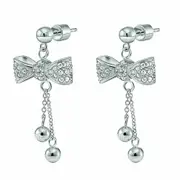 Ladies Earrings Folli Follie 3e15f003c 3 Cm
