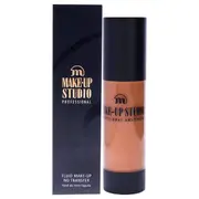 Make-Up Studio Fluid Foundation No Transfer - Olive Sunset by Make-Up Studio for Women - 1.18 oz Foundation