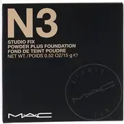 MAC Studio Fix Powder Plus Foundation N3