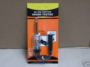 In Line Spark Tester Suits Car Ute Van Mower Petrol Quad ATV Coil Ignition