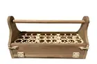 Wooden Chicken Coop Nest Box Hen House Poultry Pet Hutch Garden Home Egg USA C