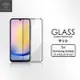 Metal-Slim Samsung Galaxy A15/A25/A35/A55 5G 全膠滿版9H鋼化玻璃貼-晶鑽黑Galaxy A35 5G