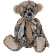 Charlie Bears Collectable Plush Bear JD 37cm