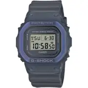 Casio G-SHOCK DW-5600RS-8JF Precious Heart Selection Blue Rose Design