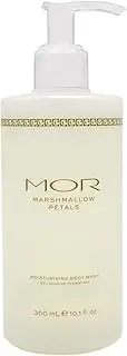 MOR Boutique Marshmallow Petals Moisturising Body Wash 300 mL, 300 millilitre