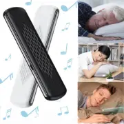 Under Pillow Speaker Soundbar Rechargeable Bluetooth-5.1 Bone Conduction Sound