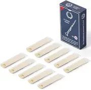 Lockmaner 10Pcs Clarinet Clarinet Reed Reed Instrument Accessories Hardness-1.0