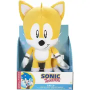 Sonic The Hedgehog Tails Jumbo Plush