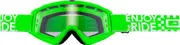 Oneal B-Zero Goggles, green for Men One Size