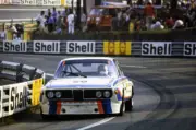 Chris Amon Hans-Joachim Stuck BMW BMW 30 CSL 1973 Le Mans Old Photo 2