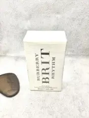 Burberry Brit Rhythm FOR HER EAU DE TOILETTE 50 ML SPRAY SEALED