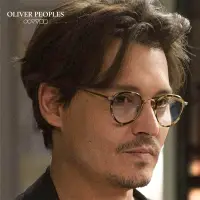 在飛比找蝦皮商城優惠-【強尼戴普同款】Oliver Peoples OV1104 