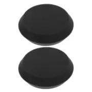 2 Pcs Sponge Polishing Pad Flat Foam Pad For Cleaning Waxing And Buffing Cars