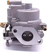 Outboard Motor 6AU-14301-40 6AU-14301-41 6AU-14301-30 6AU-14301-31 Carbs Carburetor Assy for Yamaha T9.9G F9.9F 9.9HP Boat Engine, Electric Start