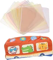 Abaodam 1 Set Box Sensory Tissue Box for Finger Exerciser for Motor Skills Development and Durable Play for Early Learning Activities