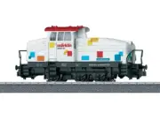 Marklin 36503 German Railways Henschel DHG 500 Diesel Loco HO