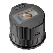 Microscope V13 Wifi Electronic Eyepiece Camera 1.5-Inch Screen Optical5677