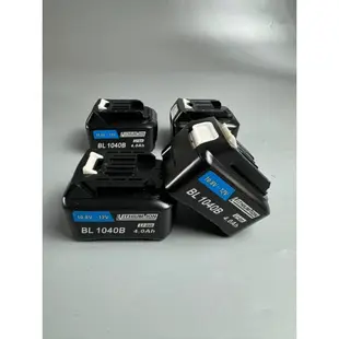 日製Makita牧田 12V電池代替 BL1041B 通用款 2.0AH/ 4.0Ah 12V電池BL1021B 充電器
