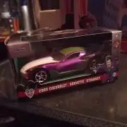 Joker Corvette Stingray 2009 NEW Unopened