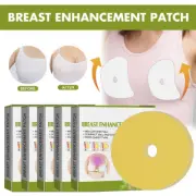 50Pcs Breast Enlargement Patch Firming Enhancement Bigger Boobs Bust Patches