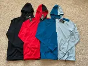 NEW Under Armour Men's Baseline Woven Jacket 1343010