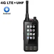 4G Network Radio Walkie Talkie WIFI Unlocked POC Radio Work with REAL-PTT ZELLO