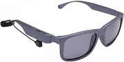 Smart Glasses Wireless Bluetooth Sunglasses Open Ear Music&Hands-Free Calling,for Men&Women,Polarized Waterproof,Connect Mobile Phones and Tablets