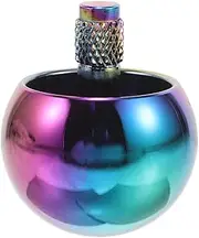 Metal Gyroscope for Boys and Girls Adults Sensory Play Montessori Toy Flip Spinning Top