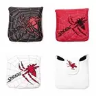 TaylorMade Head Cover For Mallet With Magnet Spider (1 piece: choose 1 of 3 col