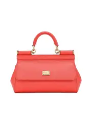Dolce & Gabbana Dolce Gabbana Leather Handbag