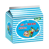 在飛比找ETMall東森購物網優惠-【統一麵】 統一調合米粉肉燥風味5入/袋