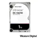 【WD 威騰】Ultrastar DC HA210 1TB 3.5吋 7200轉 128MB 企業級內接硬碟(HUS722T1TALA604)