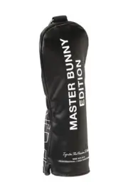 [Master Bunny] Head Cover [Monotone Series] (For Utility / Count: 3, 4, 5, X Com