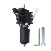 3D Printer Accessories K2 Plus Print Head Kit: Assembly Extruder Hotend Set I...