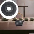 Cast Iron Teapot Trivet Metal Pot Mat Heat Insulation Pad