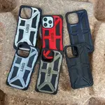 UAG 皮革 MONARCH 手機殼適用於 IPHONE 15 PRO MAX 15 PLUS 15 PRO 15 系列