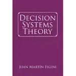 DECISION SYSTEMS THEORY