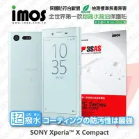 在飛比找Yahoo!奇摩拍賣優惠-【愛瘋潮】免運 SONY Xperia X Compact 