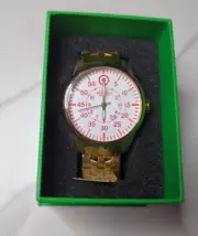 LRG LIFTED RESEARCH GROUP Big 49 Japan Movement Diver Watch NOS in Wrong Box