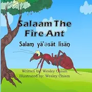 Salaam The Fire Ant: Salam yä'ǝsät lisän