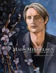 Mads Mikkelsen: The Art of Dori Hartley by Dori Hartley [Paperback]