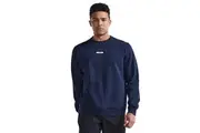 2XU Motion French Terry Crew Mens