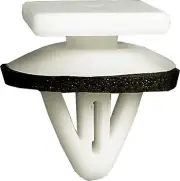 Swordfish 67049 - Moulding Clip for Hyundai & Kia 85818-37000, 25 pieces