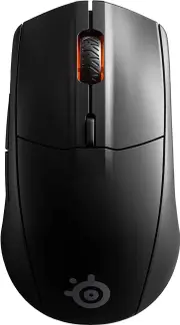 SteelSeries Rival 3 Wireless Gaming Mouse - Black - Refurbished (Premium Condition)