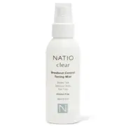 Natio Clear Breakout Control Toning Mist 125ml