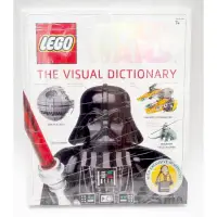 在飛比找蝦皮購物優惠-LEGO 樂高 星戰 人偶書 LEGO Star Wars: